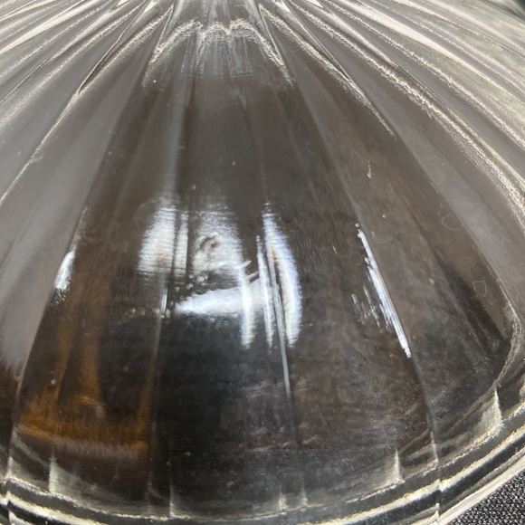Vintage Glass Candy Dish - Picture 6 of 6